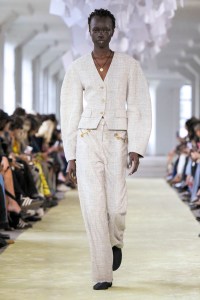 Nanushka Spring 2025 Ready-to-Wear Collection at New York Fashion Week