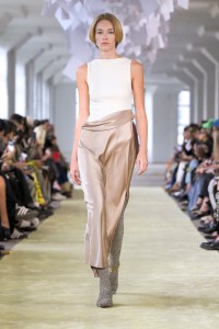 Nanushka Spring 2025 Ready-to-Wear Collection at New York Fashion Week