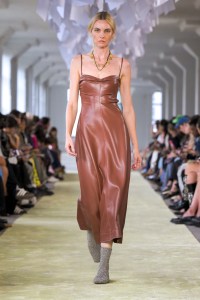 Nanushka Spring 2025 Ready-to-Wear Collection at New York Fashion Week