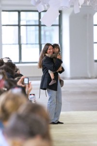 Nanushka Spring 2025 Ready-to-Wear Collection at New York Fashion Week