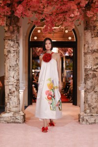 Nardos, Spring 2025, New York City, September 9 2024Nardos Spring 2025 Ready-to-Wear Collection at New York Fashion WeekNardos Spring 2025 Ready-to-Wear Collection at New York Fashion Week