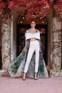 Nardos, Spring 2025, New York City, September 9 2024Nardos Spring 2025 Ready-to-Wear Collection at New York Fashion WeekNardos Spring 2025 Ready-to-Wear Collection at New York Fashion Week