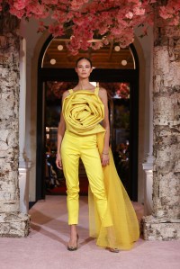 Nardos, Spring 2025, New York City, September 9 2024Nardos Spring 2025 Ready-to-Wear Collection at New York Fashion WeekNardos Spring 2025 Ready-to-Wear Collection at New York Fashion Week