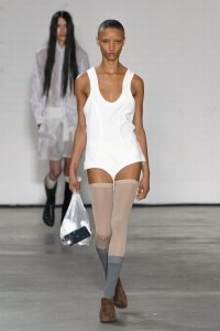 Natasha Zinko Spring 2025 Ready-To-Wear Collection at London Fashion Week
