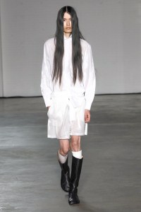 Natasha Zinko Spring 2025 Ready-To-Wear Collection at London Fashion Week