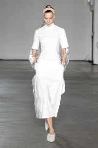 Natasha Zinko Spring 2025 Ready-To-Wear Collection at London Fashion Week