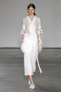 Natasha Zinko Spring 2025 Ready-To-Wear Collection at London Fashion Week