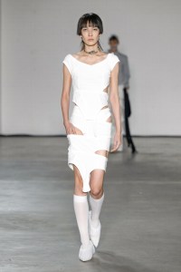 Natasha Zinko Spring 2025 Ready-To-Wear Collection at London Fashion Week