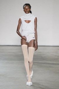 Natasha Zinko Spring 2025 Ready-To-Wear Collection at London Fashion Week