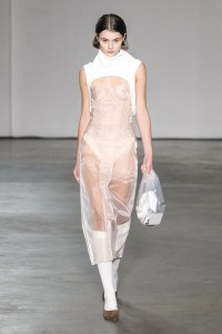 Natasha Zinko Spring 2025 Ready-To-Wear Collection at London Fashion Week