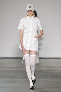 Natasha Zinko Spring 2025 Ready-To-Wear Collection at London Fashion Week