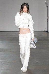 Natasha Zinko Spring 2025 Ready-To-Wear Collection at London Fashion Week