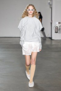 Natasha Zinko Spring 2025 Ready-To-Wear Collection at London Fashion Week