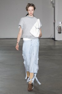 Natasha Zinko Spring 2025 Ready-To-Wear Collection at London Fashion Week