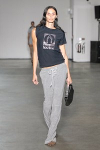 Natasha Zinko Spring 2025 Ready-To-Wear Collection at London Fashion Week