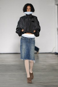 Natasha Zinko Spring 2025 Ready-To-Wear Collection at London Fashion Week