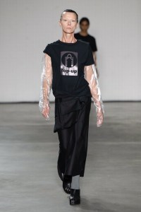 Natasha Zinko Spring 2025 Ready-To-Wear Collection at London Fashion Week