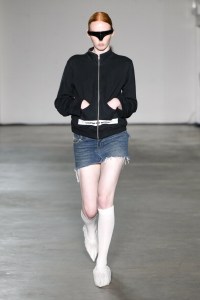 Natasha Zinko Spring 2025 Ready-To-Wear Collection at London Fashion Week