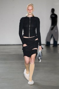 Natasha Zinko Spring 2025 Ready-To-Wear Collection at London Fashion Week