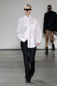 Natasha Zinko Spring 2025 Ready-To-Wear Collection at London Fashion Week