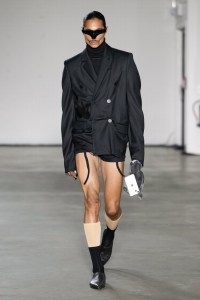 Natasha Zinko Spring 2025 Ready-To-Wear Collection at London Fashion Week