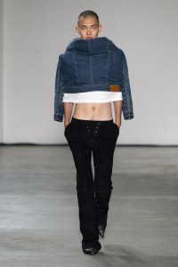 Natasha Zinko Spring 2025 Ready-To-Wear Collection at London Fashion Week