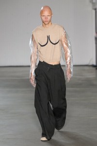 Natasha Zinko Spring 2025 Ready-To-Wear Collection at London Fashion Week