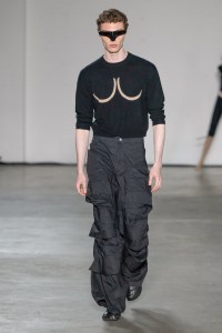 Natasha Zinko Spring 2025 Ready-To-Wear Collection at London Fashion Week