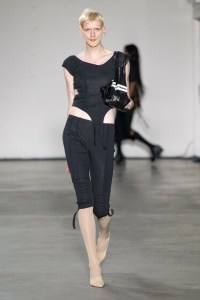 Natasha Zinko Spring 2025 Ready-To-Wear Collection at London Fashion Week