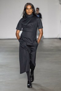 Natasha Zinko Spring 2025 Ready-To-Wear Collection at London Fashion Week