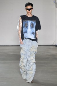 Natasha Zinko Spring 2025 Ready-To-Wear Collection at London Fashion Week