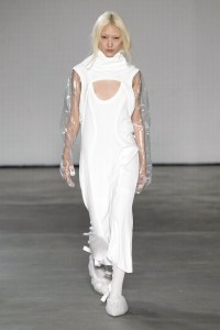 Natasha Zinko Spring 2025 Ready-To-Wear Collection at London Fashion Week