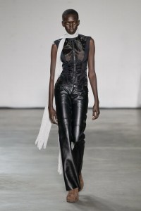 Natasha Zinko Spring 2025 Ready-To-Wear Collection at London Fashion Week