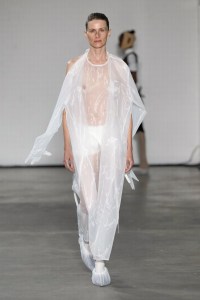 Natasha Zinko Spring 2025 Ready-To-Wear Collection at London Fashion Week