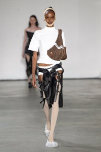 Natasha Zinko Spring 2025 Ready-To-Wear Collection at London Fashion Week