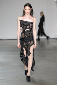 Natasha Zinko Spring 2025 Ready-To-Wear Collection at London Fashion Week