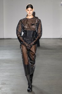 Natasha Zinko Spring 2025 Ready-To-Wear Collection at London Fashion Week