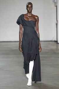 Natasha Zinko Spring 2025 Ready-To-Wear Collection at London Fashion Week