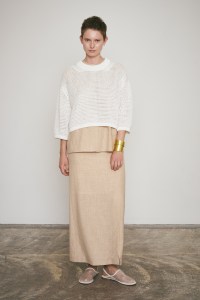 Nehera Spring 2025 ready-to-wear collection at Paris Fashion Week