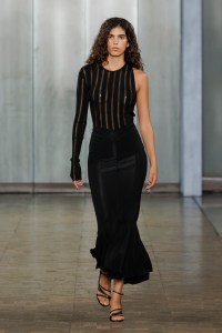 Nensi Dojaka Spring 2025 Ready-to-Wear Collection at London Fashion Week