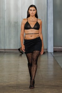Nensi Dojaka Spring 2025 Ready-to-Wear Collection at London Fashion Week