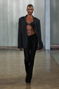 Nensi Dojaka Spring 2025 Ready-to-Wear Collection at London Fashion Week