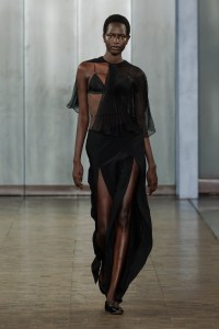 Nensi Dojaka Spring 2025 Ready-to-Wear Collection at London Fashion Week