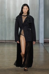Nensi Dojaka Spring 2025 Ready-to-Wear Collection at London Fashion Week
