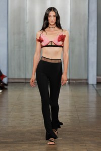 Nensi Dojaka Spring 2025 Ready-to-Wear Collection at London Fashion Week