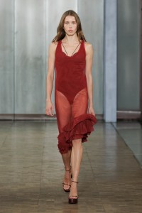 Nensi Dojaka Spring 2025 Ready-to-Wear Collection at London Fashion Week