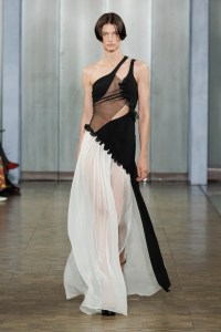 Nensi Dojaka Spring 2025 Ready-to-Wear Collection at London Fashion Week