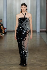 Nensi Dojaka Spring 2025 Ready-to-Wear Collection at London Fashion Week