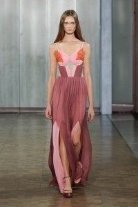Nensi Dojaka Spring 2025 Ready-to-Wear Collection at London Fashion Week