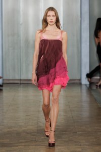 Nensi Dojaka Spring 2025 Ready-to-Wear Collection at London Fashion Week